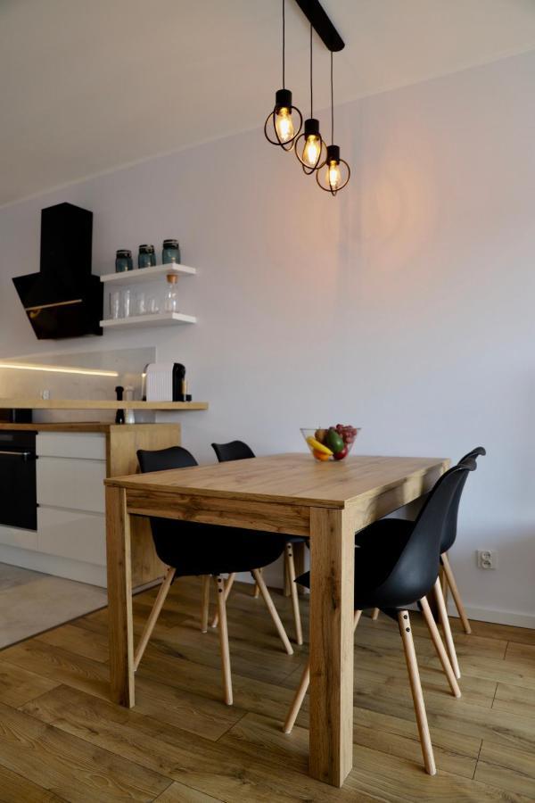 Apartament Gdansk Baltica Towers 7Floor Exterior foto